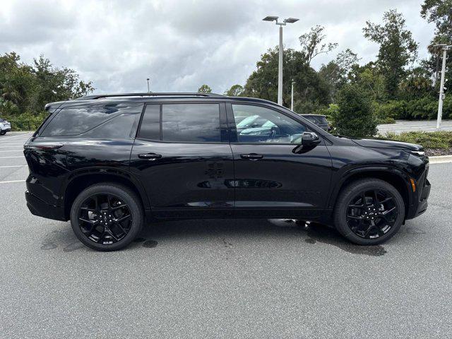 new 2026 Chevrolet Traverse car, priced at $57,295