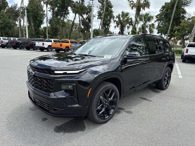 new 2026 Chevrolet Traverse car, priced at $57,295