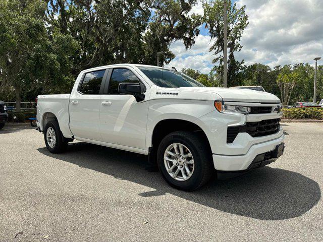 used 2024 Chevrolet Silverado 1500 car, priced at $51,785