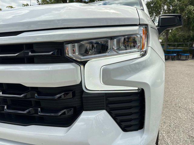 used 2024 Chevrolet Silverado 1500 car, priced at $51,785