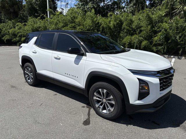 new 2026 Chevrolet Equinox car, priced at $30,490