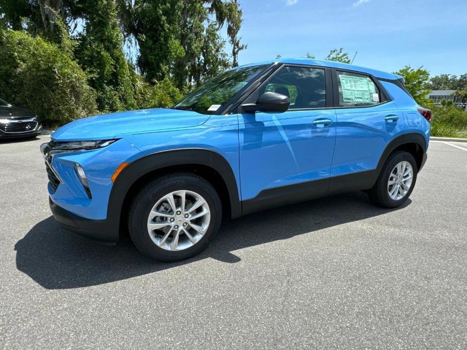 new 2024 Chevrolet TrailBlazer car