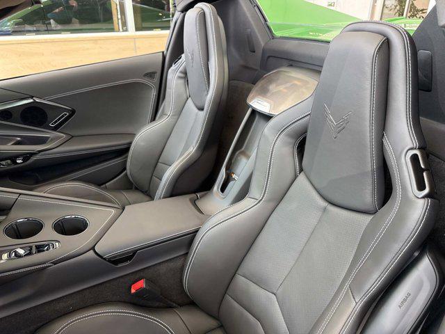 new 2026 Chevrolet Corvette car, priced at $99,035