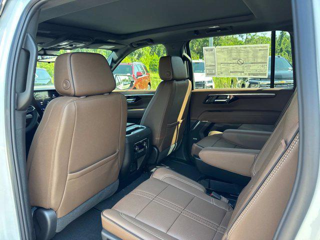 new 2025 Chevrolet Suburban car, priced at $89,100