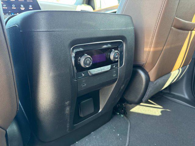 new 2025 Chevrolet Suburban car, priced at $89,100