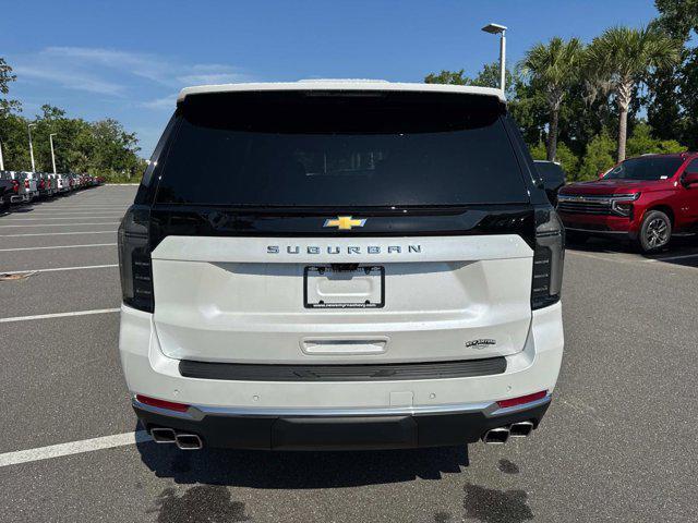 new 2025 Chevrolet Suburban car, priced at $89,100