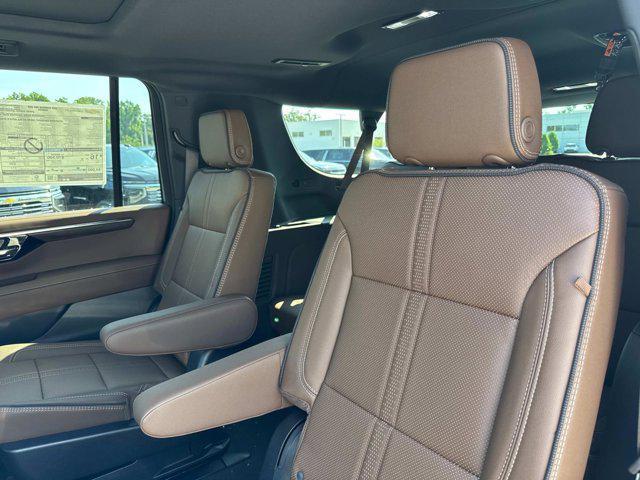 new 2025 Chevrolet Suburban car, priced at $89,100