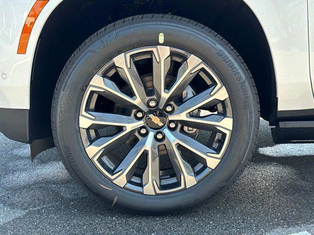new 2025 Chevrolet Suburban car, priced at $89,100