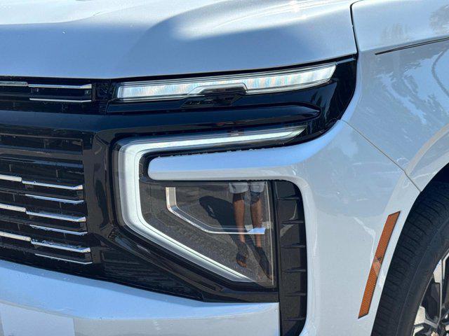 new 2025 Chevrolet Suburban car, priced at $89,100