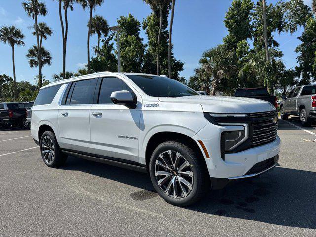 new 2025 Chevrolet Suburban car, priced at $89,100
