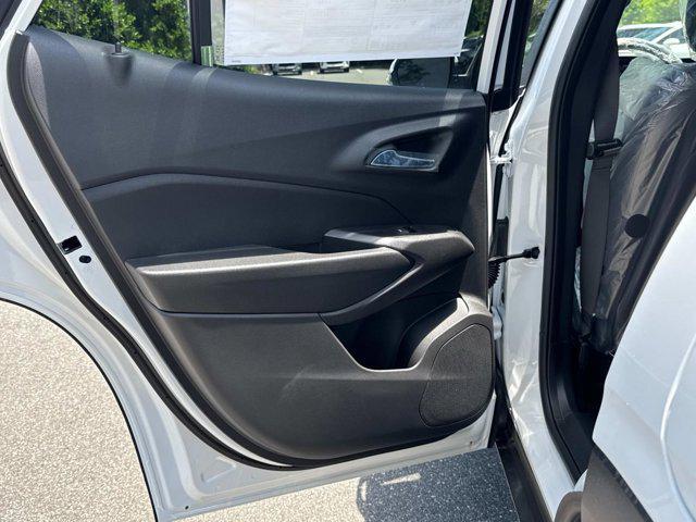 new 2025 Chevrolet Trax car, priced at $25,525