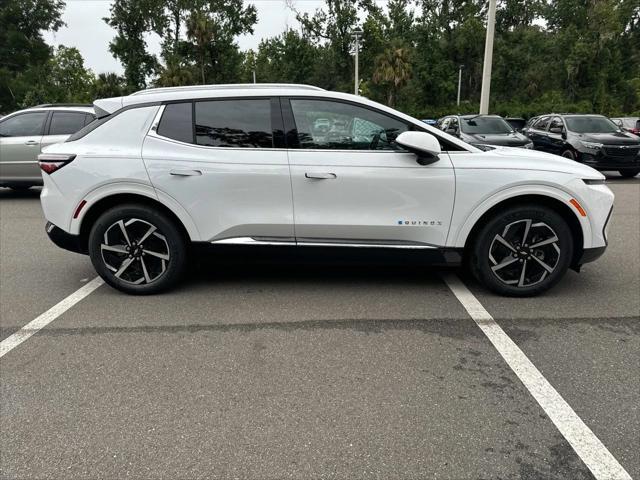 new 2024 Chevrolet Equinox EV car, priced at $43,295