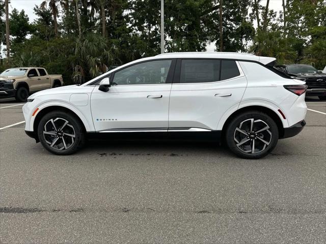 new 2024 Chevrolet Equinox EV car, priced at $43,295