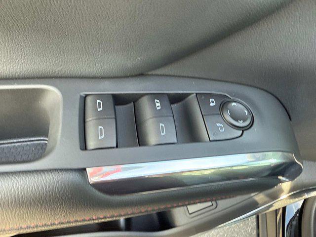 new 2025 Chevrolet Traverse car, priced at $56,650