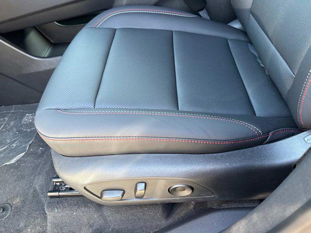 new 2025 Chevrolet Traverse car, priced at $56,650