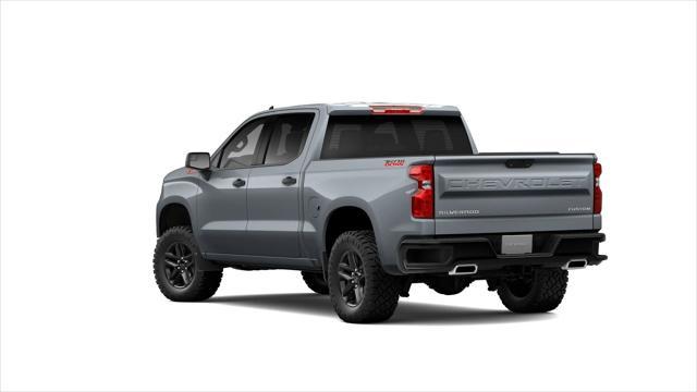 new 2024 Chevrolet Silverado 1500 car, priced at $53,840