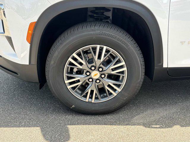 new 2025 Chevrolet Traverse car, priced at $43,595