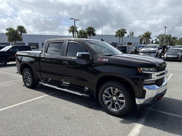 used 2019 Chevrolet Silverado 1500 car, priced at $33,800