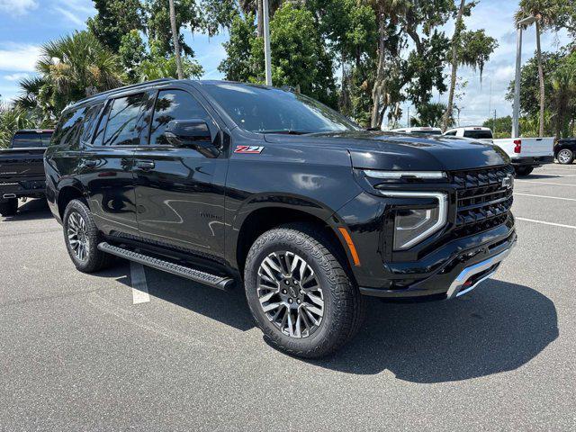 new 2025 Chevrolet Tahoe car, priced at $79,910