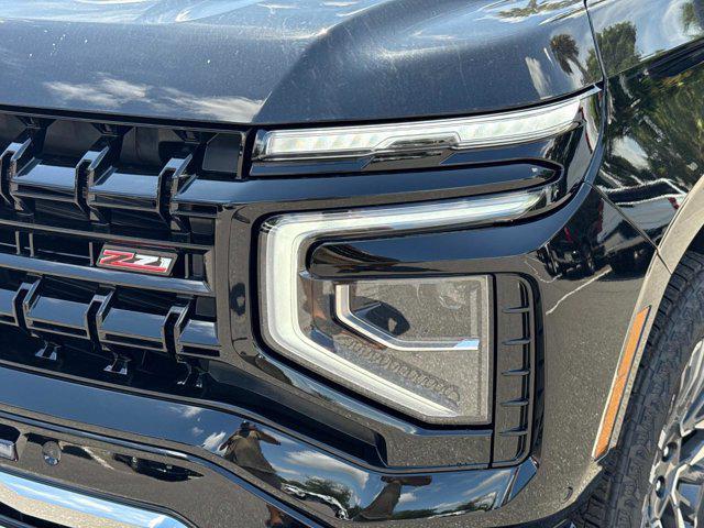 new 2025 Chevrolet Tahoe car, priced at $79,910