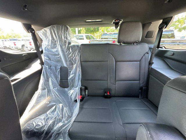new 2025 Chevrolet Tahoe car, priced at $79,910