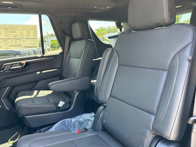 new 2025 Chevrolet Tahoe car, priced at $79,910