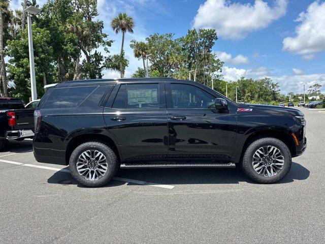 new 2025 Chevrolet Tahoe car, priced at $79,910