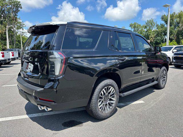 new 2025 Chevrolet Tahoe car, priced at $79,910