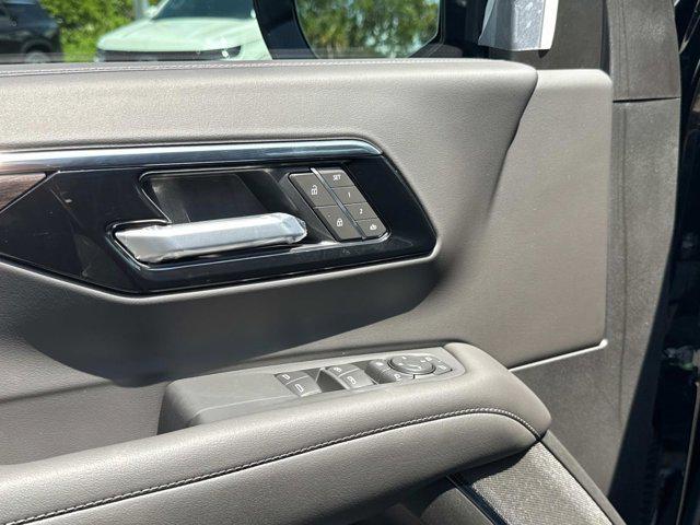 new 2025 Chevrolet Tahoe car, priced at $79,910