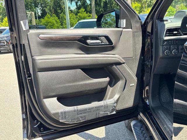 new 2025 Chevrolet Tahoe car, priced at $79,910