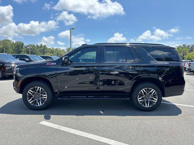 new 2025 Chevrolet Tahoe car, priced at $79,910
