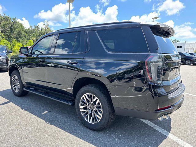 new 2025 Chevrolet Tahoe car, priced at $79,910