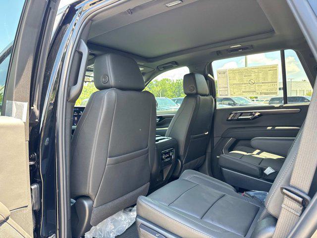 new 2025 Chevrolet Tahoe car, priced at $79,910