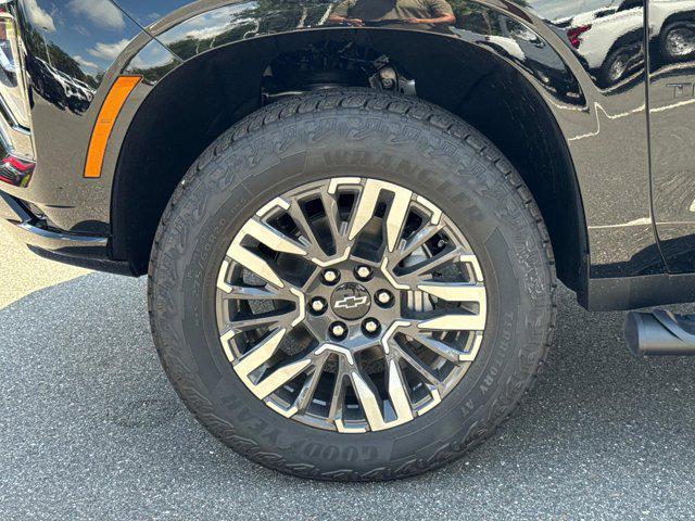 new 2025 Chevrolet Tahoe car, priced at $79,910