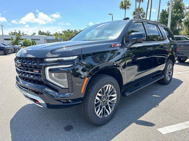 new 2025 Chevrolet Tahoe car, priced at $79,910