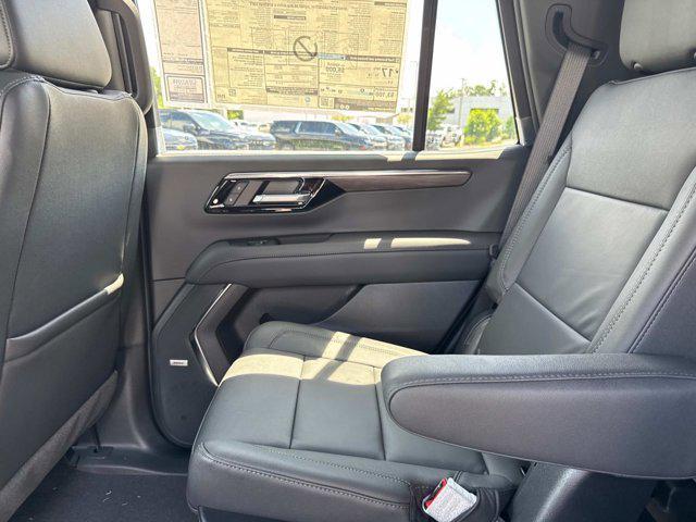new 2025 Chevrolet Tahoe car, priced at $79,910
