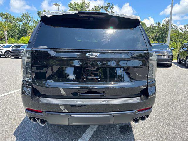 new 2025 Chevrolet Tahoe car, priced at $79,910