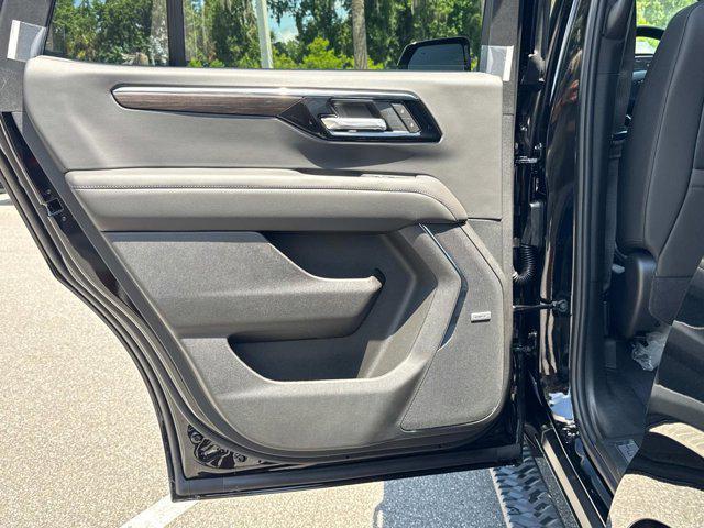 new 2025 Chevrolet Tahoe car, priced at $79,910