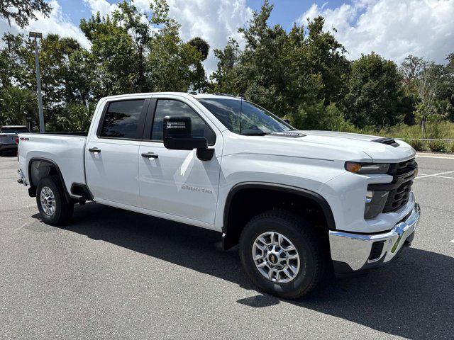 new 2025 Chevrolet Silverado 2500 car, priced at $68,060