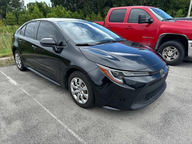 used 2020 Toyota Corolla car, priced at $15,882