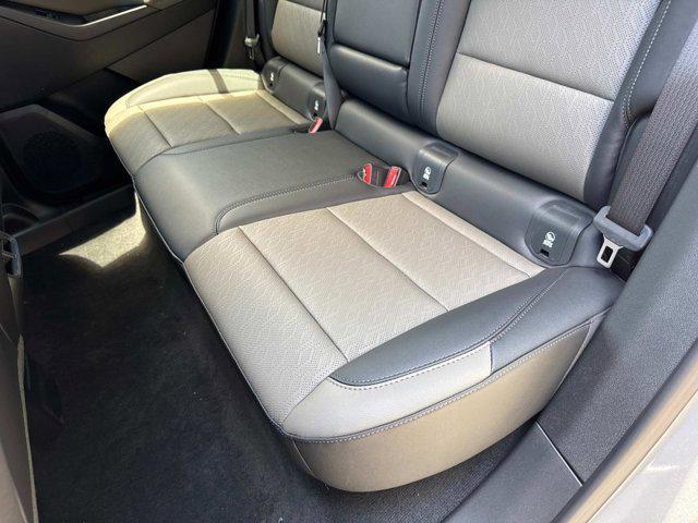 new 2026 Chevrolet Equinox car, priced at $35,585