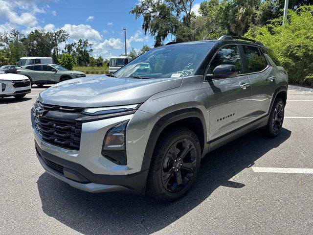 new 2026 Chevrolet Equinox car, priced at $35,585