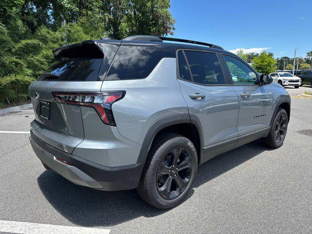 new 2026 Chevrolet Equinox car, priced at $35,585