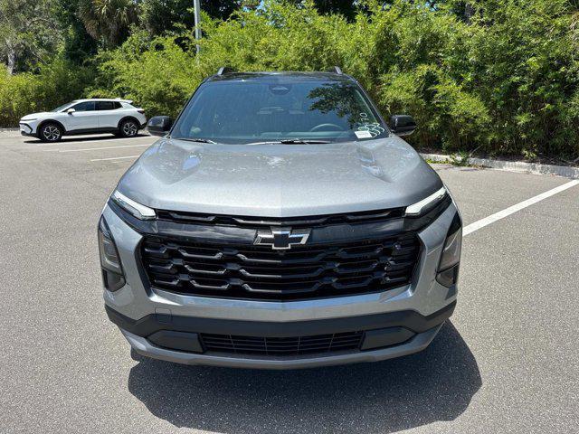 new 2026 Chevrolet Equinox car, priced at $35,585