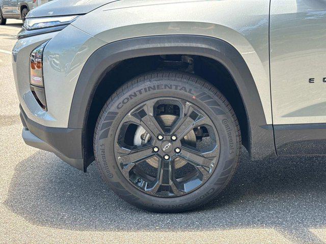 new 2026 Chevrolet Equinox car, priced at $35,585