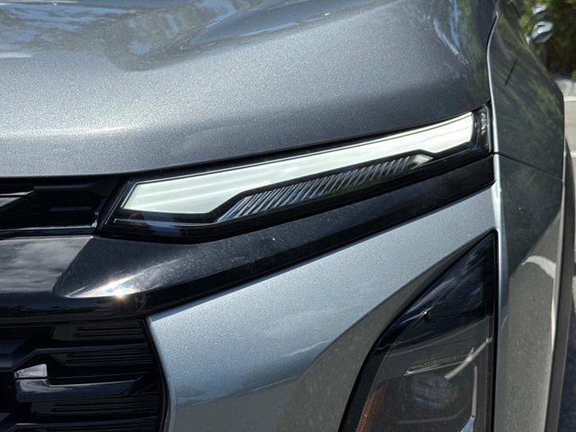 new 2026 Chevrolet Equinox car, priced at $35,585