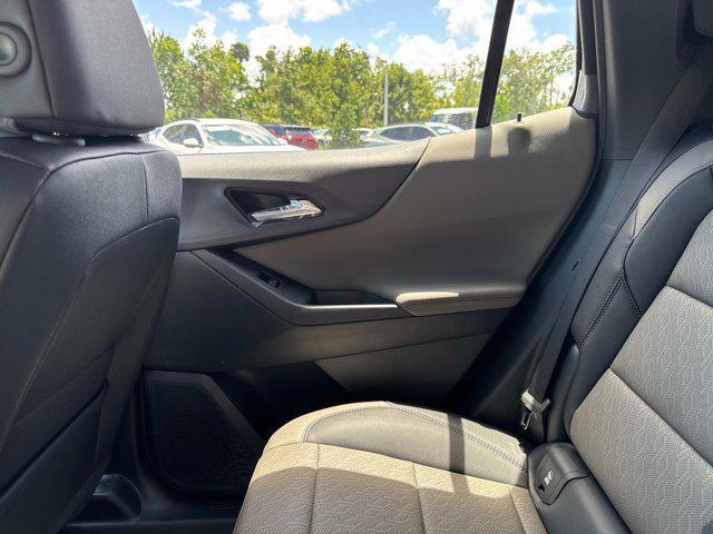 new 2026 Chevrolet Equinox car, priced at $35,585