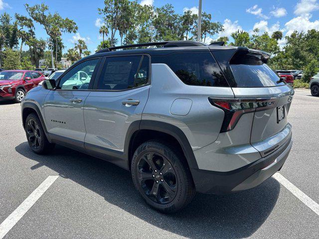 new 2026 Chevrolet Equinox car, priced at $35,585