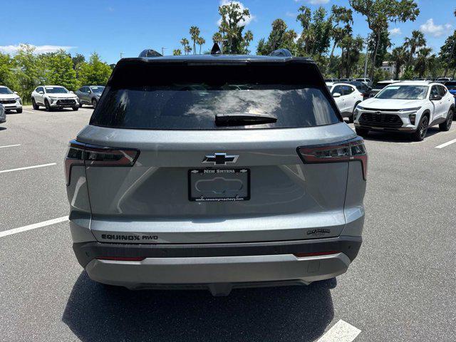 new 2026 Chevrolet Equinox car, priced at $35,585