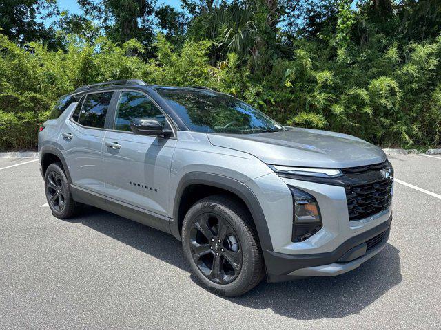 new 2026 Chevrolet Equinox car, priced at $35,585